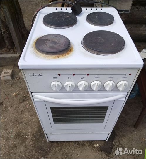 Плита электрическая