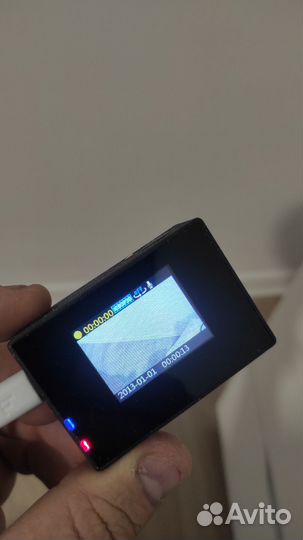 Экшн камера sjcam 4000