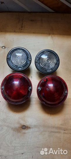 Запчасти для газ 69