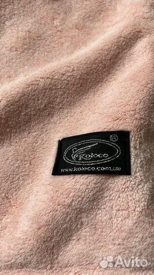 Набор для сауны полотенце шапочка 80*140