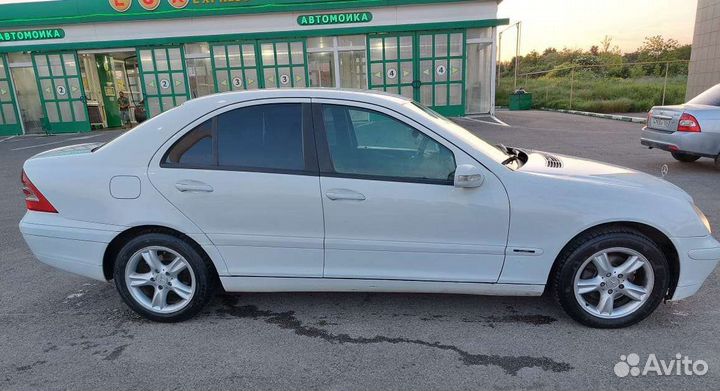 Mercedes-Benz C-класс 2.0 AT, 2000, 319 000 км
