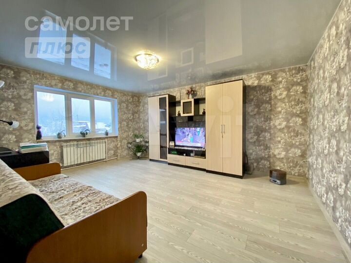 Дом 130 м² на участке 14,4 сот.