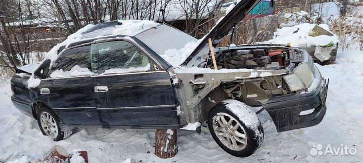 Двигатель 1jz ge vvti