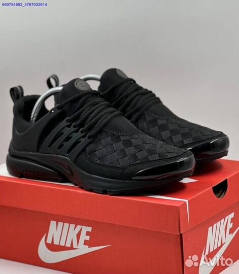 Кроссовки Nike Air Presto SE (Арт.26211)