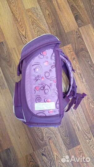 Ранец школьный для девочки Hammingbird