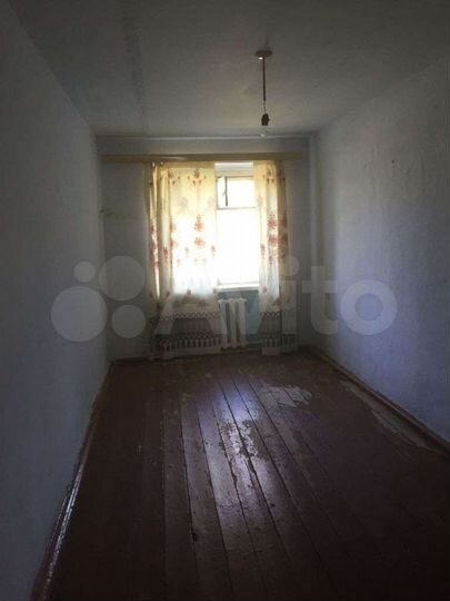 3-к. квартира, 57,7 м², 1/2 эт.