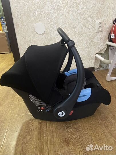 Коляска tutis 3 в 1 viva life