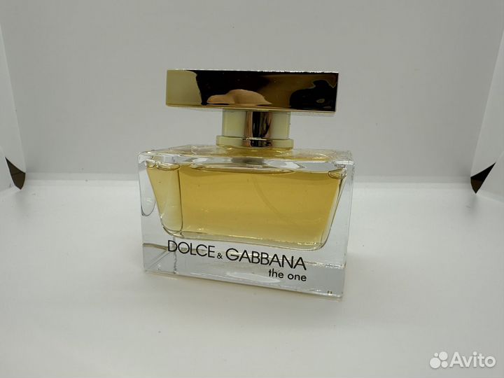 Духи женские Dolce Gabbana The One