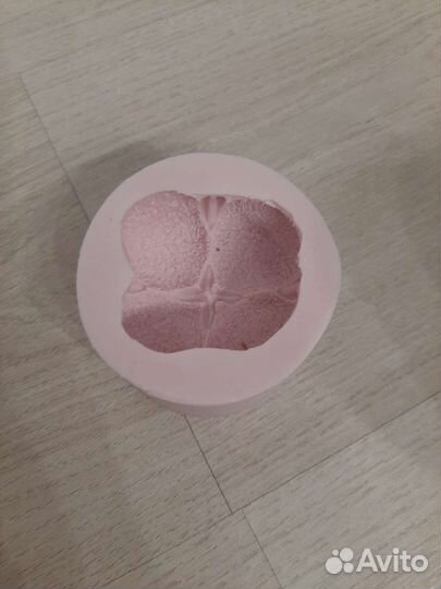 Силиконовые формы