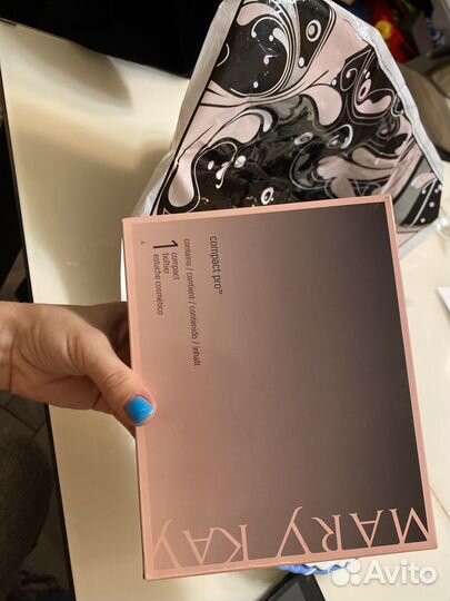 Палетка для рефилов mary KAY