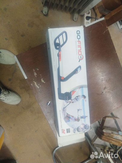 Металлоискатель minelab go find 40