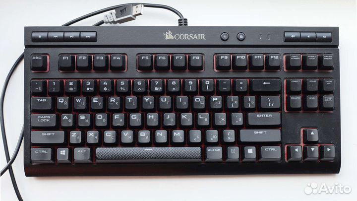 Игровая клавиатура