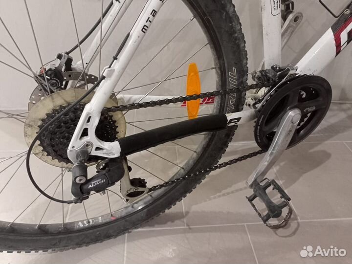 Велосипед бу XL производство Германия