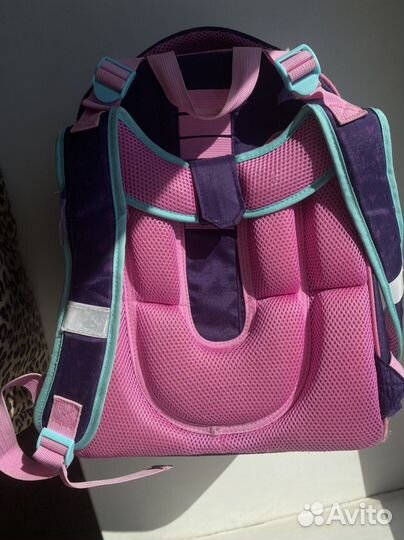 Рюкзак школьный для девочки