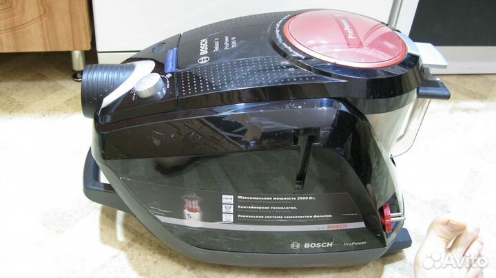 Пылесос Bosch 2500 Bт