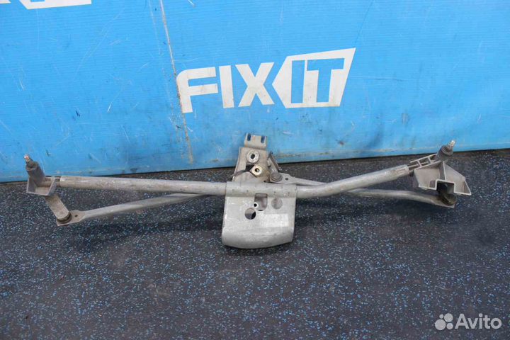 Трапеция стеклоочистителя Audi 100 (Ауди 100) C4 3