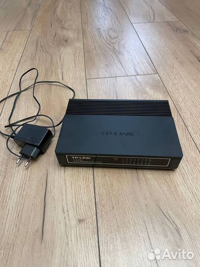 Коммутатор TP-link TL-SF1016D