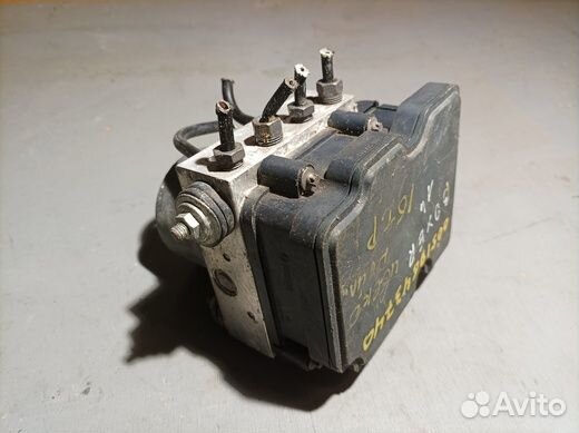 Блок ABS 0 265 956 214 Boxer 3