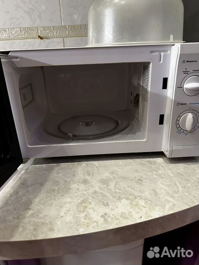 Микроволновая печь