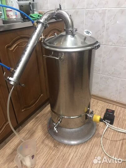 Дистиллятор