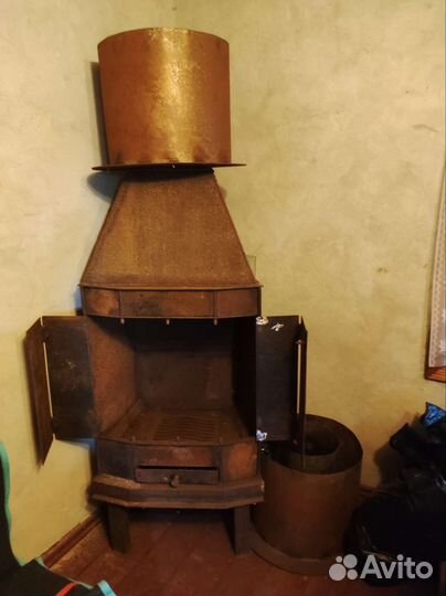Печь камин