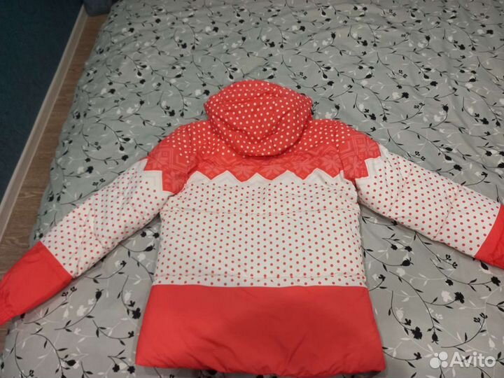 Костюм спортивный горнолыжный 46-48