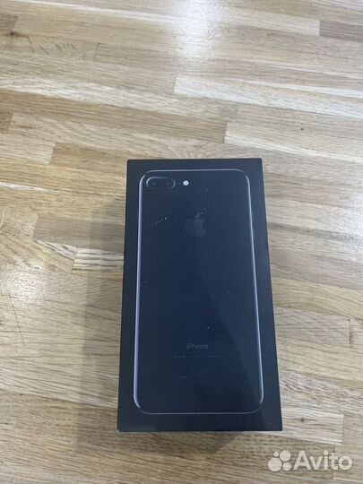 iPhone 7 Plus, 128 ГБ