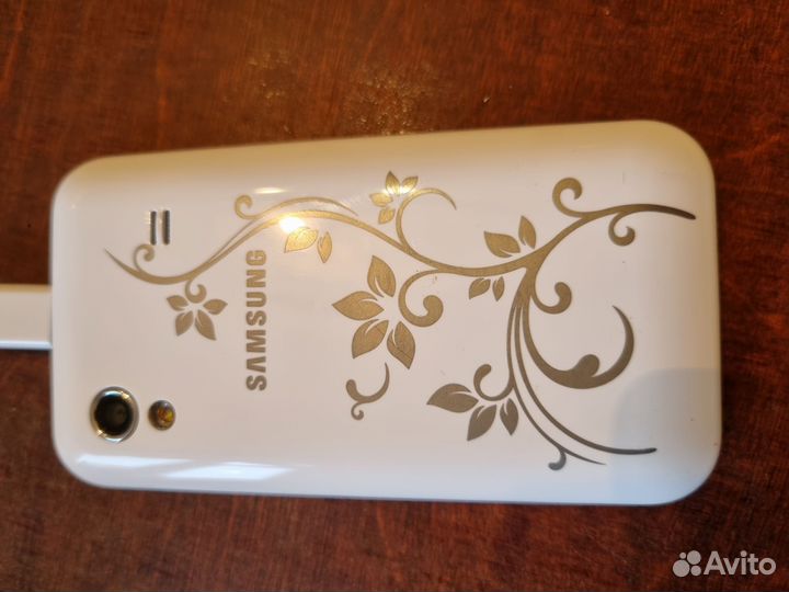 Samsung Galaxy Ace La Fleur GT-S5830I
