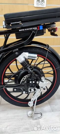 Электровелосипед Huachi (60/20Ah)