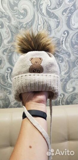 Шапка детская