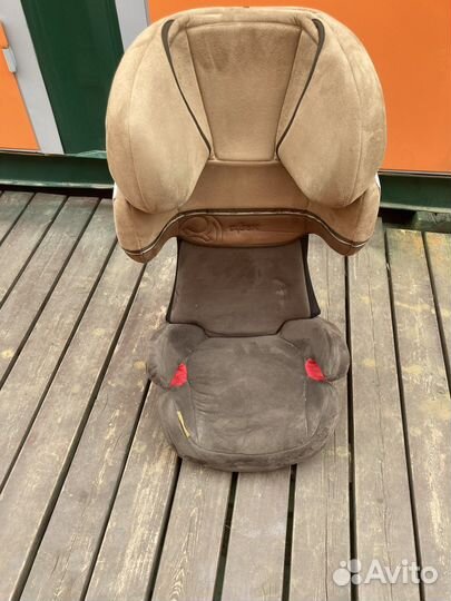 Детское автокресло Cybex до 36кг