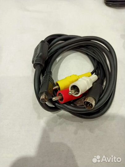 Разные кабеля для оргтехники