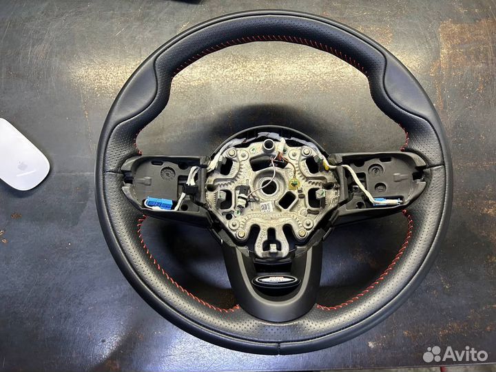 Руль JCW Mini F56/54/60