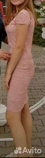 Вечернее платье