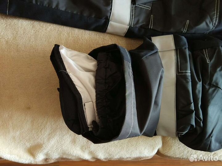 Зимний комбинезон