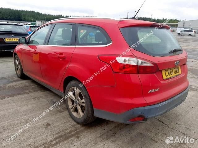 Форсунка дизельная ford focus 3 2011