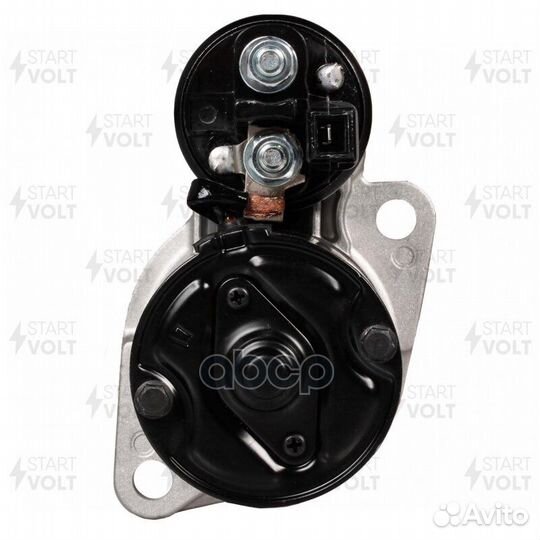 Стартер для а/м VAG Passat B3 (88) 1.8i мт 1,1кВт