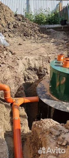 Септик для дома