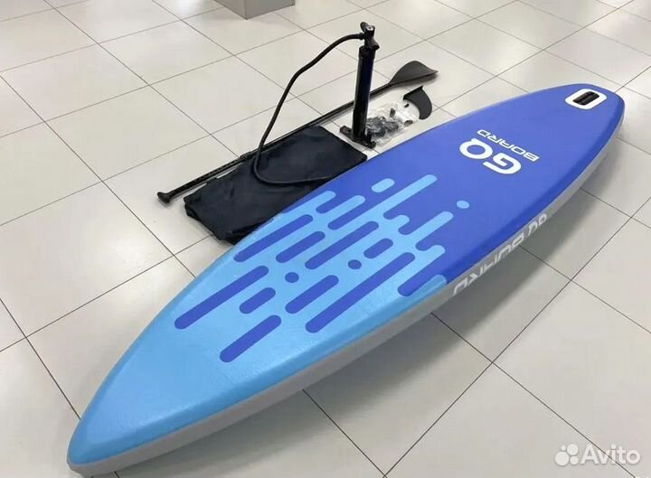 Sup board GQ Надувная сап-доска Сап-борд