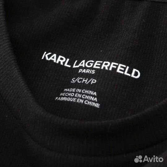 Комплект karl lagerfeld оригинал