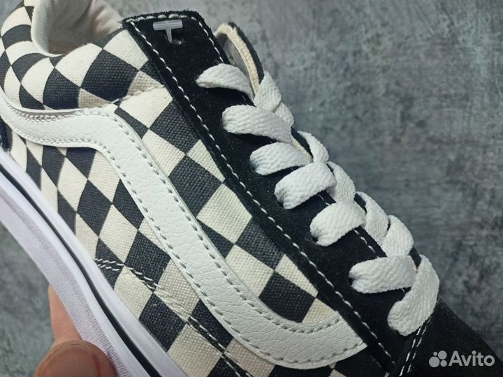 Кеды Vans Chess low