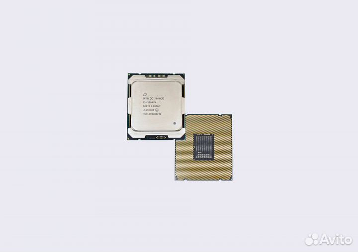 Процессор Intel Xeon E5 2697Av4 16/32 2.6GHz 145W