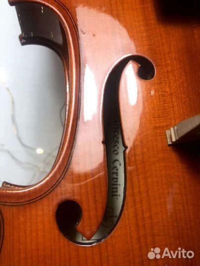 Скрипка Saga Music cremona