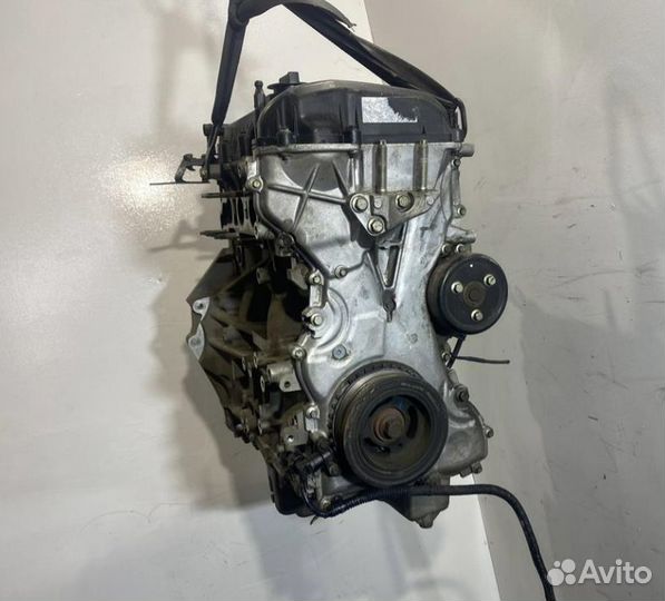 Двигатель Ford Focus 2 поколение 2009г