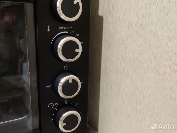 Мини-печь GFgril GFO-38B