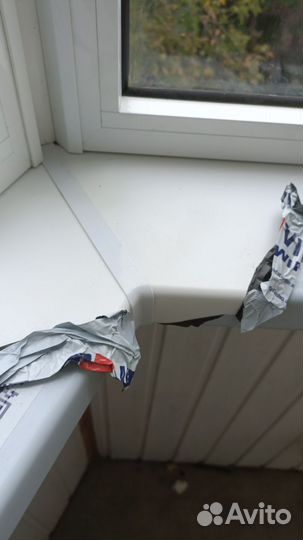 Монтажник окон и дверей