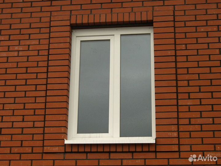 Окна пвх не бу