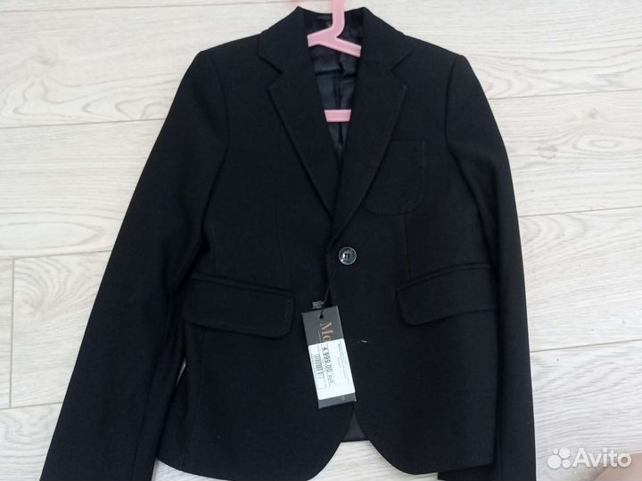 Новый пиджак для мальчика