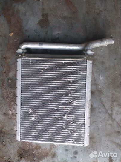 Радиатор печки Toyota Corolla