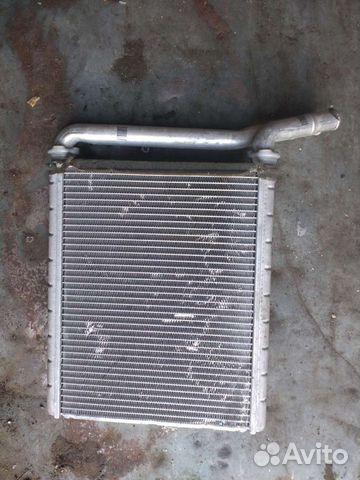 Радиатор печки Toyota Corolla